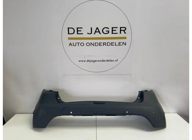 RENAULT CLIO IV 4 REAR BUMPER BUMPER ORIGINAL
