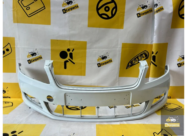 PARE-CHOC AVANT SKODA FABIA II (542) 5J0807221D 10--14