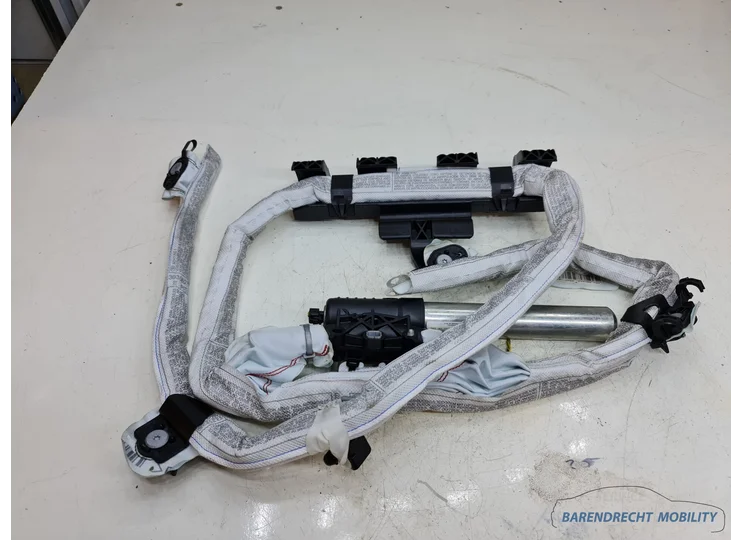 BMW E87 1 serie hemelairbag hemel airbag 30355258 links bestuurderskant origineel nette staat gebruikt 2004 2005 2006 2007 2008 2009 2010 2011 2012 2013 BARENDRECHT MOBILITY SERVICE