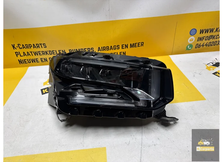 CITROEN E-C3 Koplamp Rechts C3 IV 4 FACELED 9851349080
