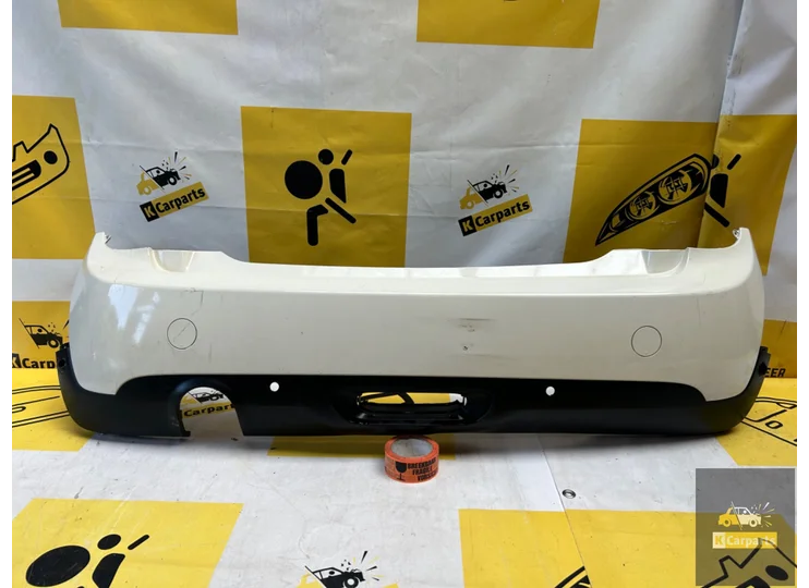 Rear bumper Mini F55 F56 F57 7300837 PDC original bumper