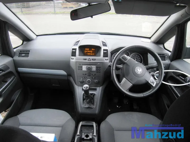 opel-zafira-b-18-motorblok-z18xer-motor — foto 9