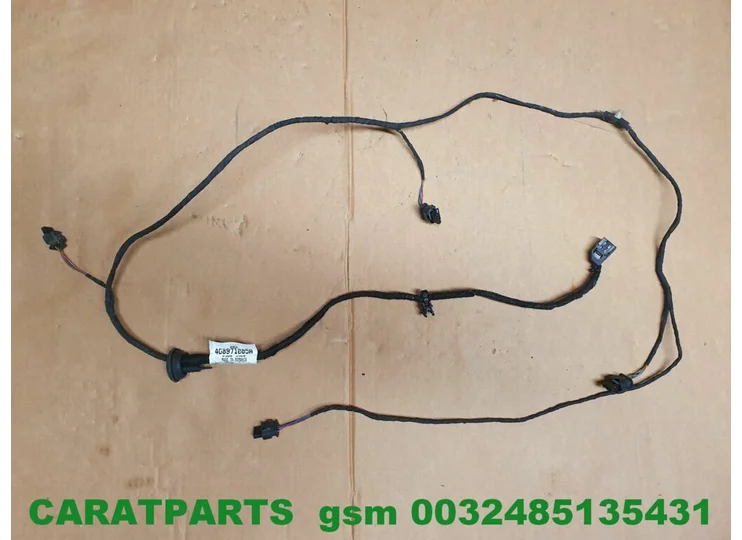 4g8971085a Kabelbaum der hinteren Stoßstange A7 4g