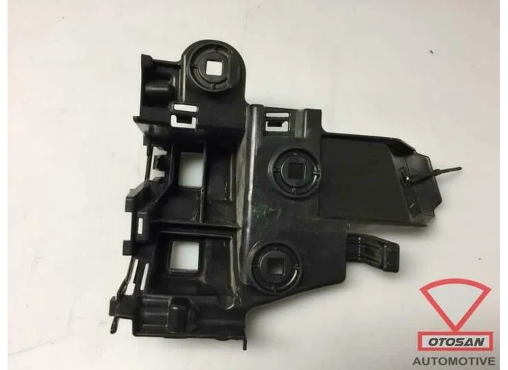 vw touareg 2017 achterbumper geleider rechts 760807484a