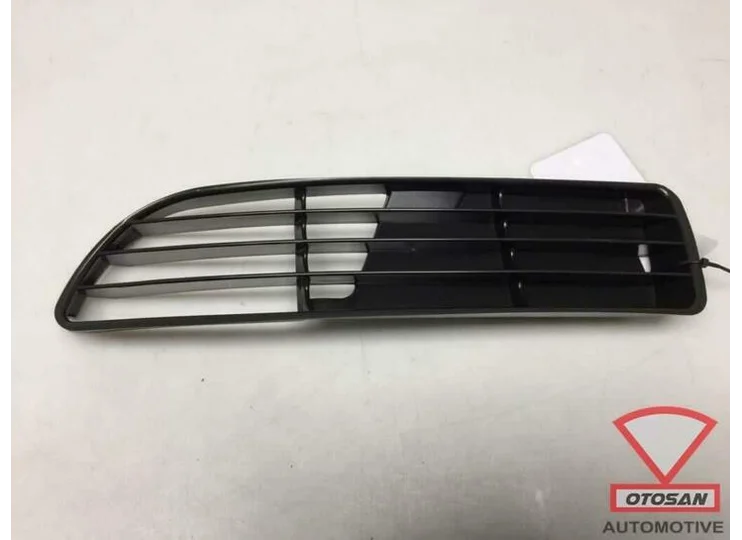 audi a4 1999 front bumper grill left new! 0323503