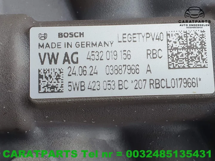 5wb423053bc-audi-a3-8y-elektronische-stuurhuis-golf-8-leon — foto 10