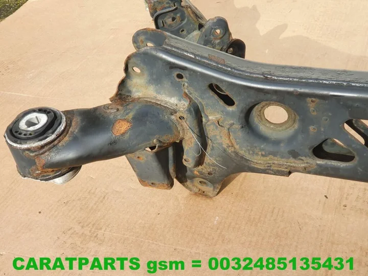 4g0505235p-achterbrug-a6-achteras-a7-subframe-achter-a6-c7 — foto 11