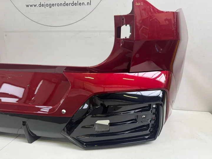 bmw-x2-u10-m-sport-achterbumper-bumper-2024 — foto 6