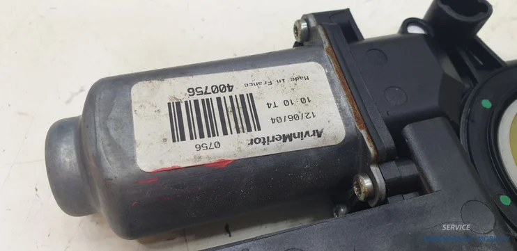 skoda-fabia-raammotor-linksvoor-6y1959801-raam-motor-module-temic-2002-2003-2004-2005-2006-gebruikt-nette-staat-barendrecht-mobility-service — foto 6