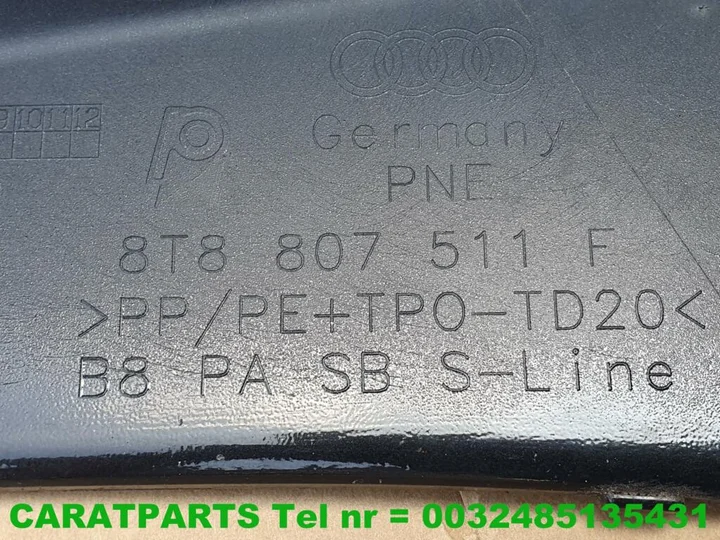 8t8807511f-sline-a5-achterbumper-a5-sportback-a5-ly9t-y9t — foto 13
