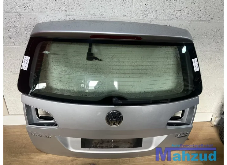 VW SHARAN Zilver achterklep 2011-2022