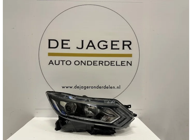 NISSAN QASHQAI J11 FACELIFT PHARE DROIT 100-19009