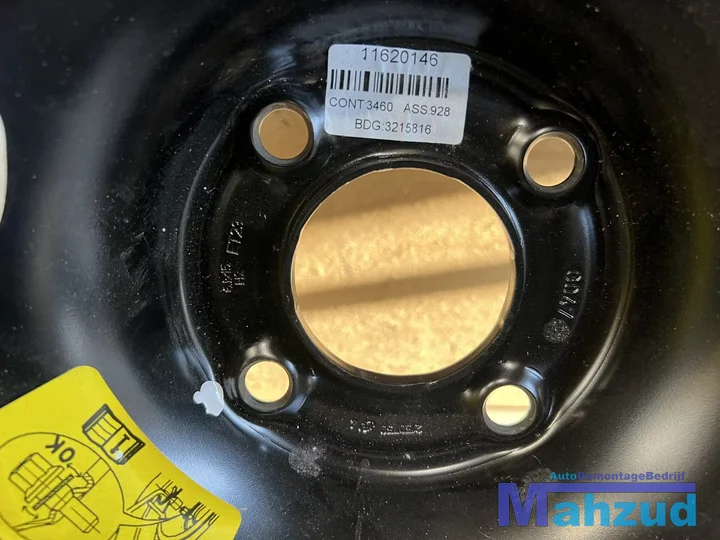 citroen-peugeot-ds-opel-fiat-reservewiel-thuiskomer-4x108-651-15-inch — foto 3