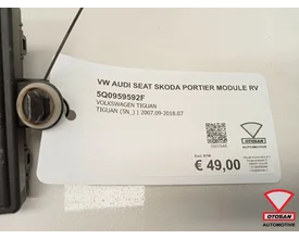 vw-audi-seat-skoda-portier-module-rechts-voor-5q0959592f — foto 2