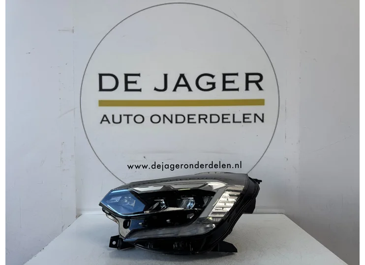 RENAULT CAPTUR II KOPLAMP LED PURE VISION 260608054R LIENS