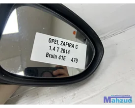 opel-zafira-c-bruin-41e-rechts-spiegel-20122017 — foto 2
