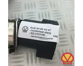 audi-a4-8k-a5-8t-luchtinlaat-slang-03l131111r — foto 2