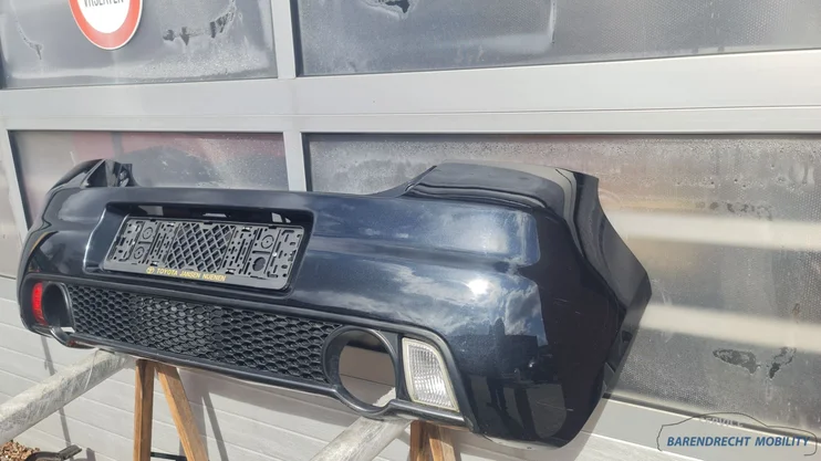 achterbumper-suzuki-swift-sport-7181157k10-diffusor-origineel-gebruikt-2006-2009 — foto 3