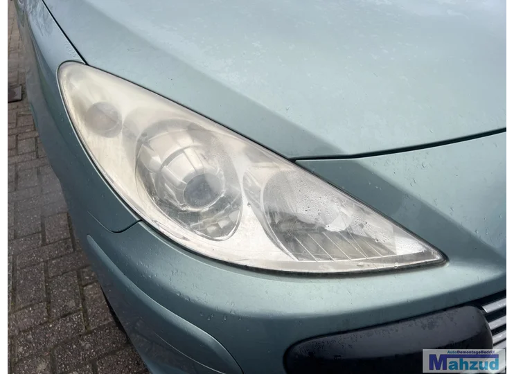 PEUGEOT 307 SW facelift right headlight 2002-2009