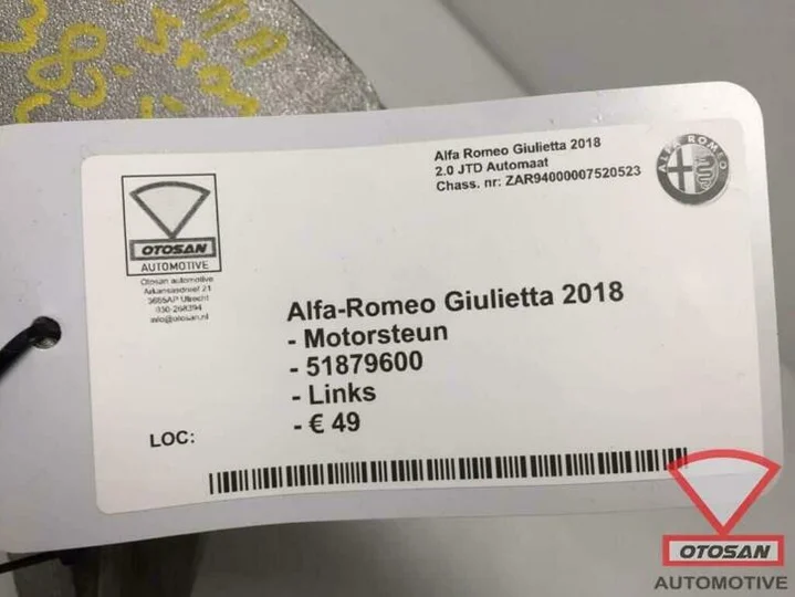 alfa-romeo-giulietta-18-motorsteun-links-51879600 — foto 3