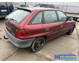 1994-opel-astra-f-hatchback-16i-bruin-z549-x16sz-onderdelen-demontage — foto 6