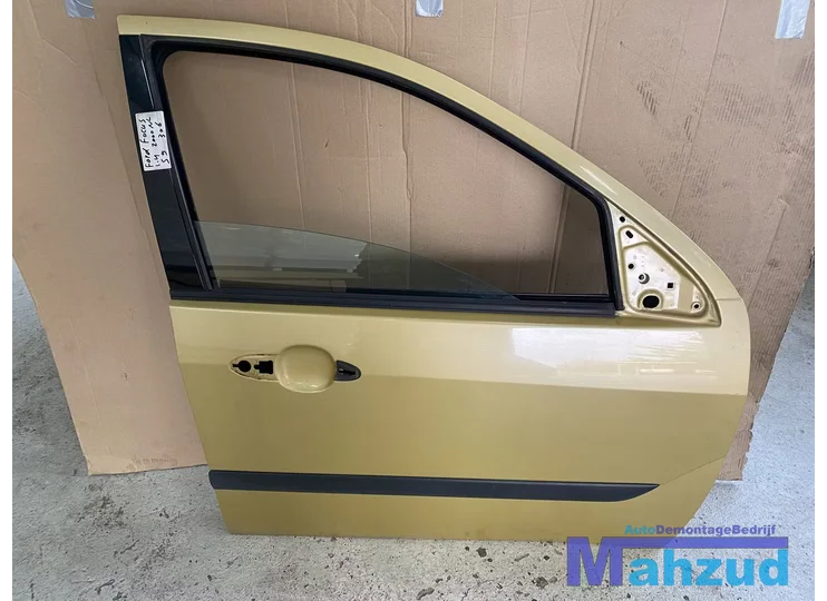 FORD FOCUS 1 Geel S9 Rechts voor deur portier 1998-2004