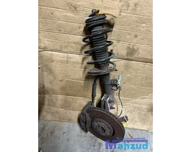 peugeot-307-links-voor-veerpoot-fuseelager-remklauw-2000-2009