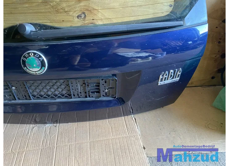 skoda-fabia-1-station-combi-blauw-achterklep