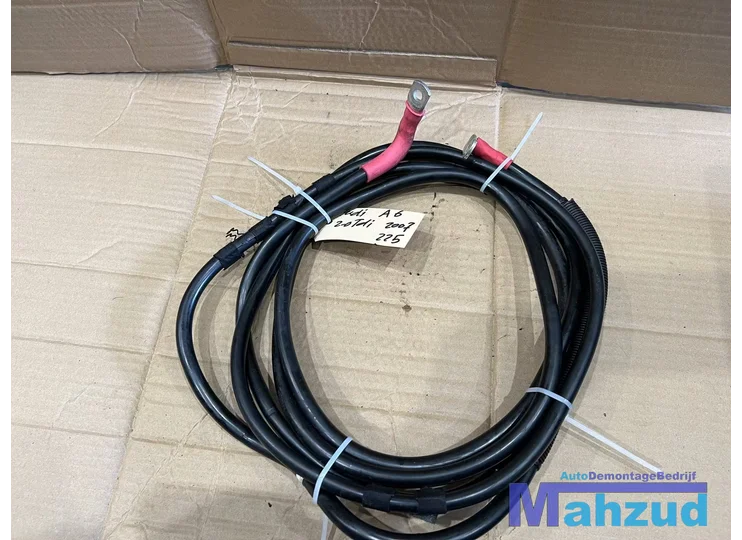 AUDI A6 C6 Sedan Pluskabel plus kabel 2004-2011