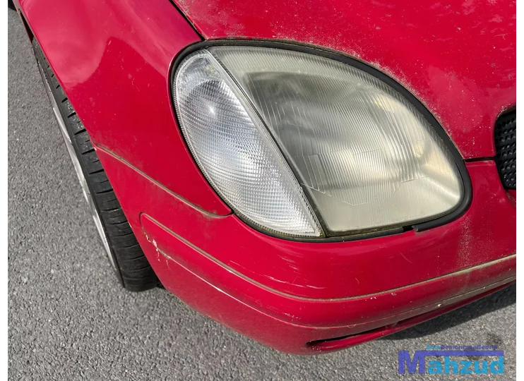 MERCEDES SLK R170 Rechts koplamp knipperlicht 1996-2004