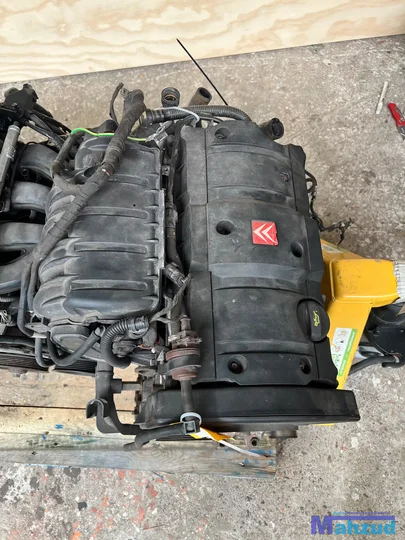 citroen-c3-pluriel-16-16v-motorblok-motor-nfu — foto 2