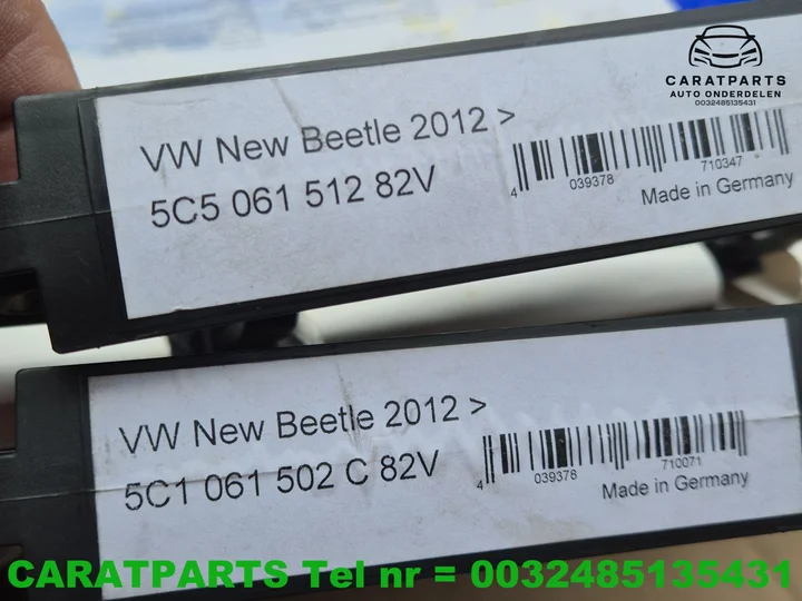 5c5061512-5c1061502-volkswagen-beetle-vloermatten-beetle — foto 6