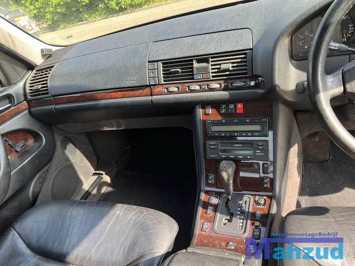 mercedes-s-klasse-w140-zilver-104990-demontage-onderdelen — foto 25
