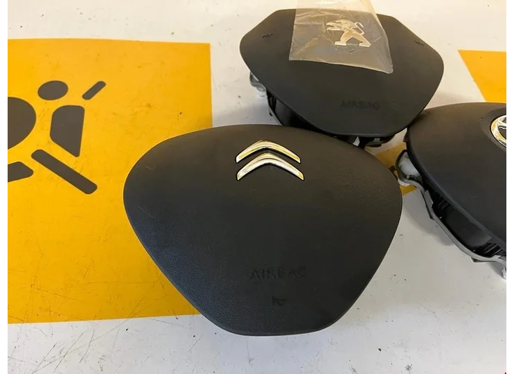 Stuur airbag 108 C1 Aygo 2014-2022 origineel nieuw stuurairbag 