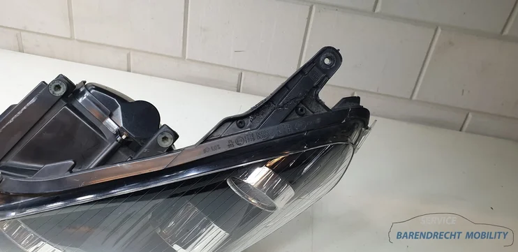 xenon-koplamp-opel-astra-h-1el00870031-links-bestuurderskant-zwarte-inleg-origineel-nette-staat-gebruikt-2004-2008 — foto 12