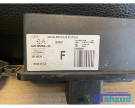 peugeot-207-cc-verlichting-module-9654725580-20072015 — foto 2