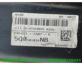 5q0501049ba-octavia-achteras-golf-7-subframe-a3-8v-leon-5f — foto 11