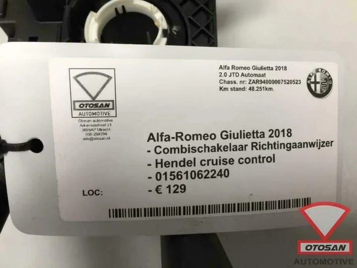 alfa-romeo-giulietta-2018-combischakelaar-cruise-01561062240 — foto 4