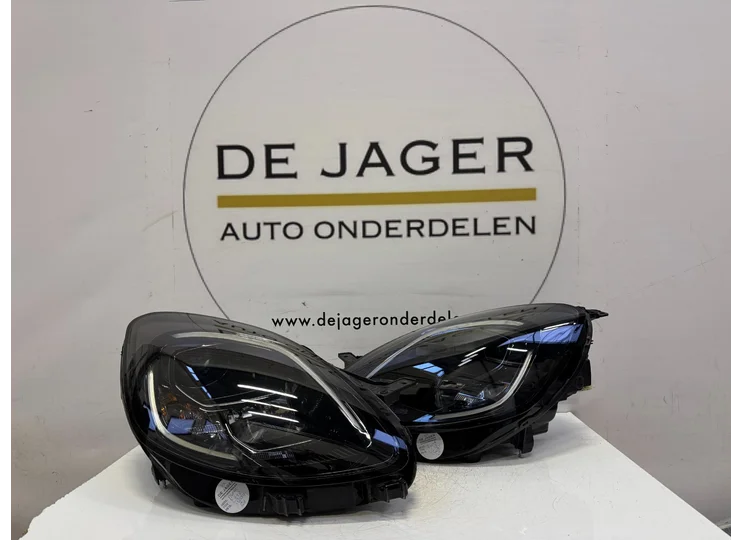 FORD PUMA II LED KOPLAMPEN SET L1TB-13E015-GH L1TB-13E014-GH