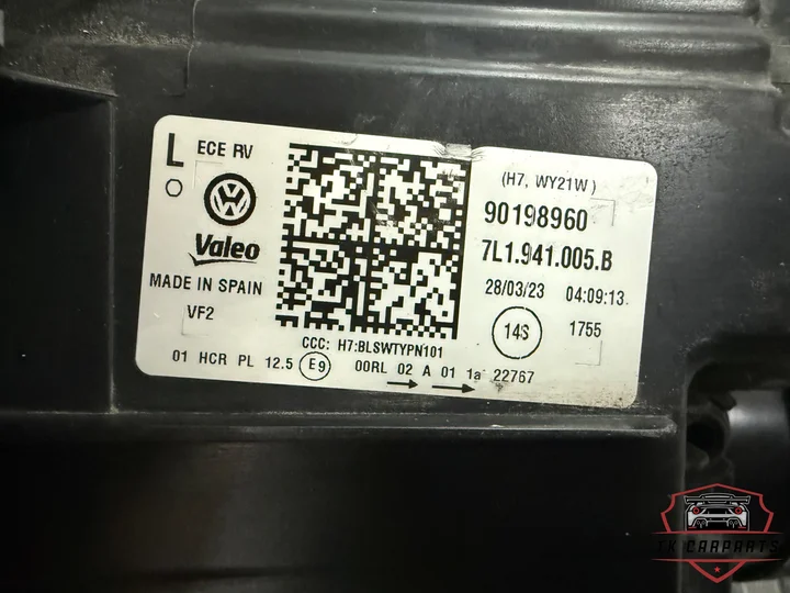 volkswagen-transporter-t-6-koplamp-links-7l1941005b — foto 5