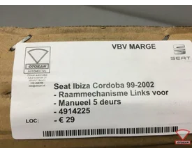 seat-ibiza-cordoba-99-02-raammechanisme-manueel-links-voor-n — foto 3