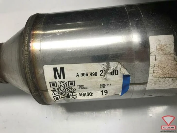 mercedes-sprinter-906-katalysator-a9064902700-a906490 — foto 4