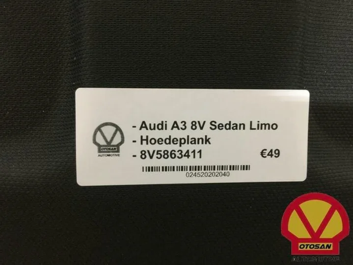 audi-a3-8v-sedan-limo-hoedeplank-hoedenplank-8v5863411 — foto 2