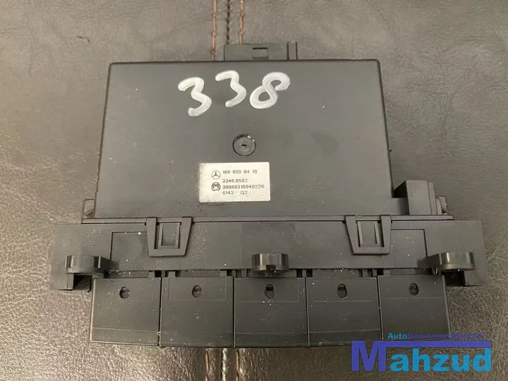 mercedes-a-w169-b-w245-alarm-module-schakelaar-1698208410 — foto 2