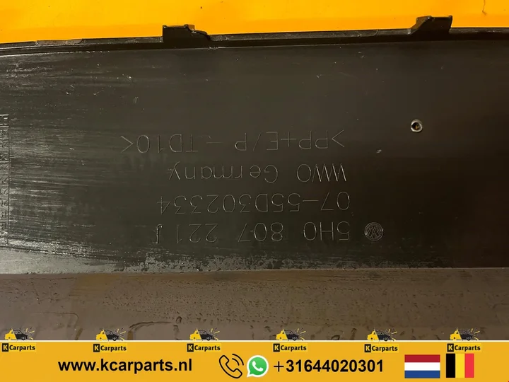 voorbumper-volkswagen-w-golf-8-origineel-bumper-5h0807221h — foto 12