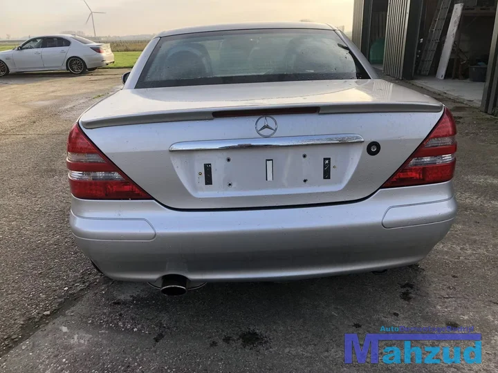 mercedes-slk-r170-voorraam-voorruit-linker-rechter-zijraam — foto 6