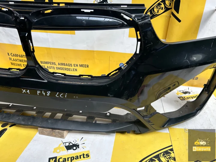 bmw-x1-f48-lci-voorbumper-origineel-51117954205-bumper — foto 7
