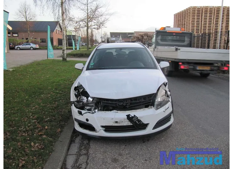 OPEL ASTRA H 1.9 CDTI MOTORBLOK Z19DT MOTOR