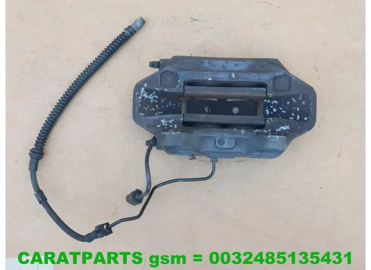 7P6615106AE Brembo Bremssattel 4 Töpfe Touareg Cayenne Q7