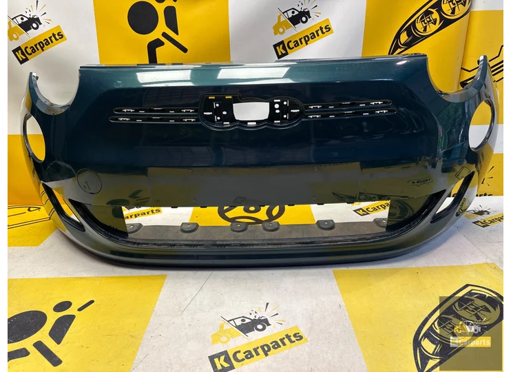 Voorbumper Fiat 500  Elektrisch ORIGINEEL Bumper  735426888